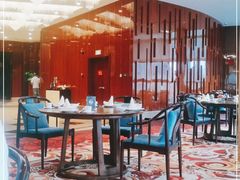 大堂-索菲特酒店·乐轩华中餐厅