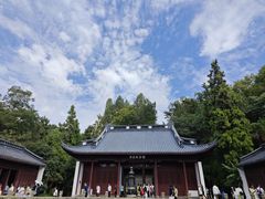 -岳王庙