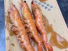 -老妈疙瘩汤·平价海鲜专门店·老威海菜(渔港路店)