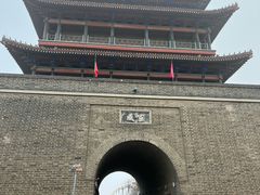-东昌湖风景区