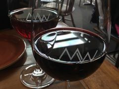 餐具摆设-The Meat & Wine Co Southbank(南岸店)