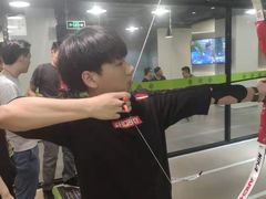-無弓射箭俱乐部(领展中心城店)