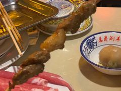 -总参北京涮羊肉