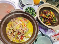 -湘中缘·湖南菜(娄底驻京办店)