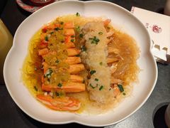 蒜香蒸双鲜-知楚•精致湖北菜(武商MALL店)