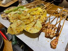-五样儿西昌小签签烤串(建设路店)