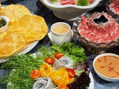 -百草滩羊清水涮羊肉·清真·宁夏盐池滩羊(莲花桥店)