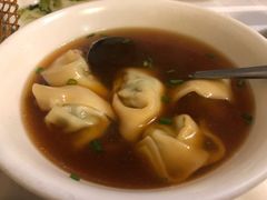 菜肉馄饨-翠亭酒家(山西南路店)