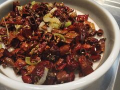 -清真·锦翔炝锅鱼(明德门店)