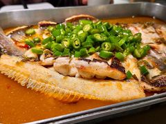 -半天妖烤鱼(东方新天地店)