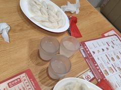 -喜家德虾仁水饺(南山书城店)
