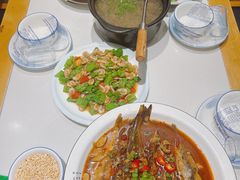 -巢湖名吃·东关老鹅汤(江南风情街店)