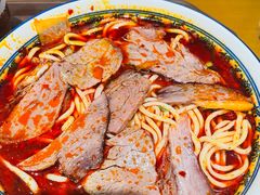 -清真磨沟沿老字号牛肉面(总店)