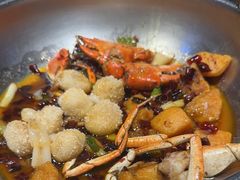 -七欣天香辣蟹火锅(上海银亿滨江店)