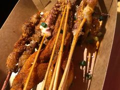 一把鱿鱼须-蛙喔牛蛙(仙林万达茂店)