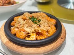 -沽上民肴·海鲜锅贴·天津菜(福州道鸿正家园店)