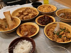 -东排食堂长沙小吃大排档(五一广场店)