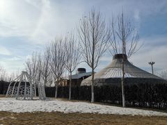 -九十九顶毡房(阜石路店)