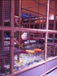 -波比一号儿童乐园(圣熙8号店)