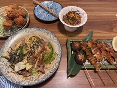 -阿泽料理