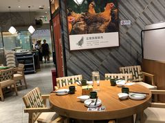 大堂-云海肴·汽锅鸡·云南菜(东坝金隅店)