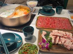 -椰子湾·海南火锅·糟粕醋·椰子鸡(正大广场店)