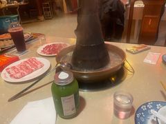 -总参北京涮羊肉