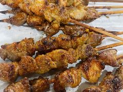 羊肉小串-大院涮烤·东北经典老味烧烤·铜锅涮肉(江南东路店)