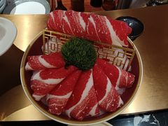 -牛将军•涮肉•烤肉•铁板烧(北京王府井·故宫店)