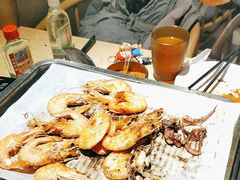 -玫瑰花园自助烤肉(顺义鑫海韵通店)