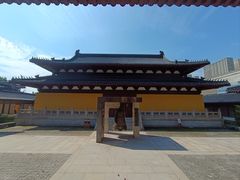 -静海寺·南京条约·史料陈列馆