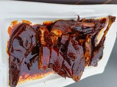 -老太婆饭店·头牌卤鸭·桐庐老味道(朝霞店)