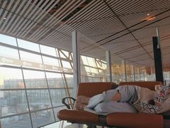 -首都机场t3-c国航两舱休息室