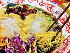 -闯关东东北农家菜(崂山石老人店)