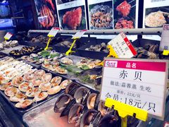 -船梆煮•蒸汽海鲜·炉火烤肉(五四广场店)