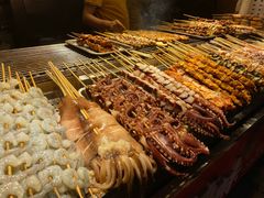 -真味烧烤(解放碑店)