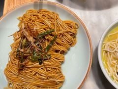 葱油拌面-苏帮袁Sue Cuisine(来福士店)