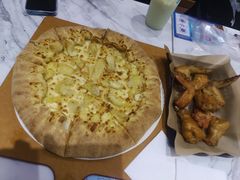 -达美乐比萨(骏壹万邦广场店)
