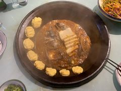 -鱼窝棚柴火铁锅炖(富山屯店)