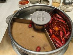 -巴奴毛肚火锅概念餐厅