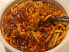 -谷丽麦馕新疆菜·清真(步步高梅溪新天地店)