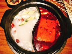 -牛小嫩串串火锅(老国贸总店)