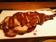 北京烤鸭（半只）-德香苑脆皮烤鸭·经典(爱融荟城店)