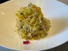 金瓜海蜇-皇朝会.经典传统粤菜(外滩店)