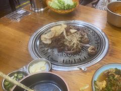 -黑豚黨韩国烤肉料理(悦然时光店)