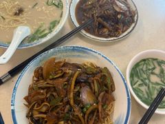 -氾水长鱼面(南苑小区店)