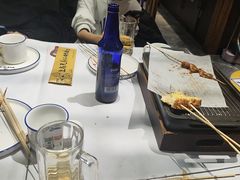 -上尚兄弟烧烤餐厅(鑫通大厦店)