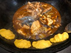 -金明姬铁锅炖(东坝店)