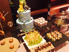 -OPEN開全日自助餐厅·西餐·海鲜(佛山希尔顿酒店)