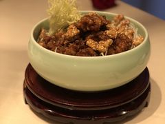 -丽思卡尔顿酒店-天泰轩中餐厅(大沽北路店)